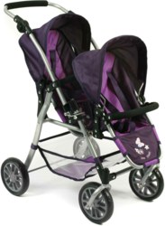 115-691 25 Tandem-Buggy TWINNY Bayer Ch